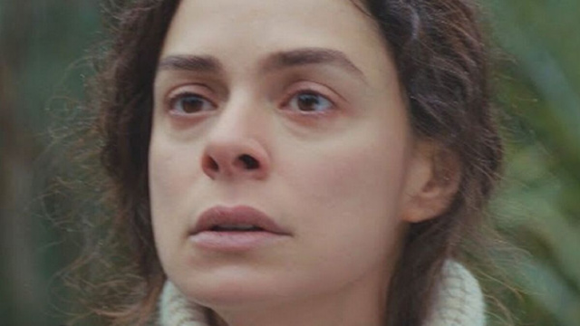 Bahar in La forza di una donna – © Mediaset.