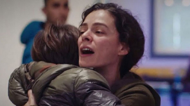 Bahar in La forza di una donna – © Mediaset.