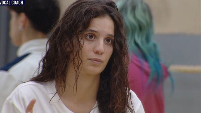 In foto Penelope, allieva di Amici &copy; Mediaset