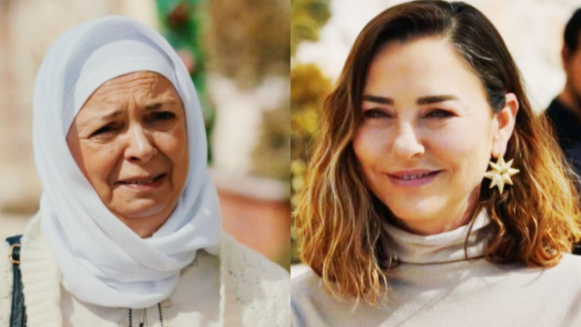 Enise e Sumru - screenshot © La notte nel cuore - Siyah Kalp.