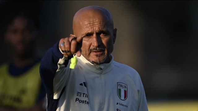 Luciano Spalletti — © Instagram / lucianospalletti.
