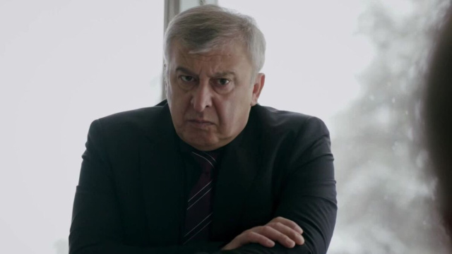 Metin in una scena di 'Segreti di famiglia'. © Immagine Mediaset