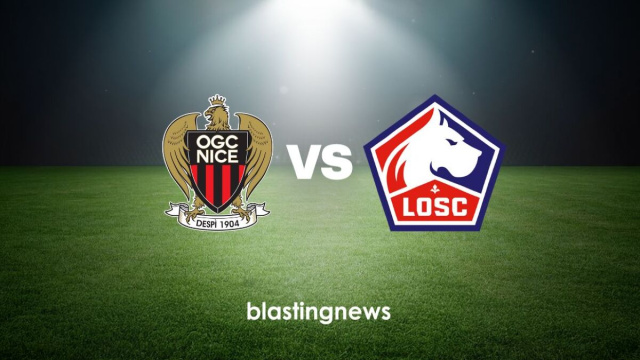 Nizza-Lille, quote e giocatori chiave della sfida &copy; Stemmi delle squadre da Wikipedia.