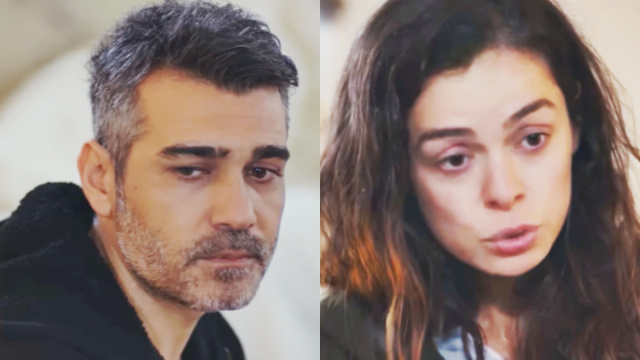 Sarp e Bahar &copy; La forza di una donna - Kadın