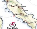 Giro d'Italia, tra gli arrivi in salita anche Madonna di Campiglio e Piancavallo