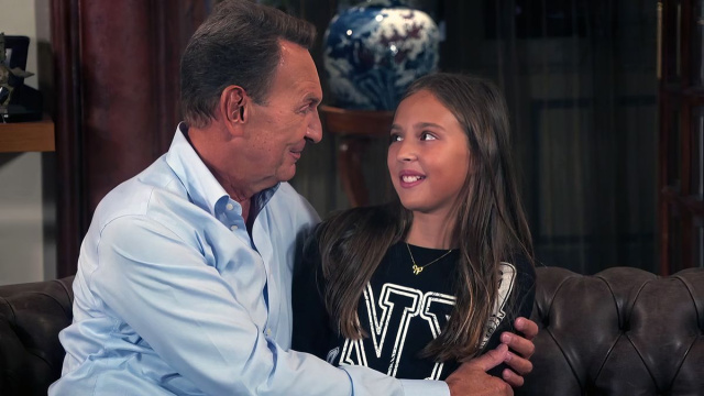 Roberto Ferri (Riccardo Polizzy Carbonelli) e Irene Sartori (Elsa Mastrocinque) © Un Posto al sole Rai.