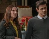 Guzide e Dundar in una scena di Tradimento © Mediaset.
