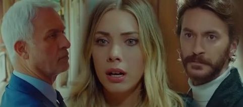 Forbidden Fruit, spoiler lunedì 6 e martedì 7/10, Yildiz a Kemal: 'Ho lasciato Halit'