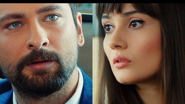 Alihan e Zeynep in Forbidden Fruit © Mediaset.
