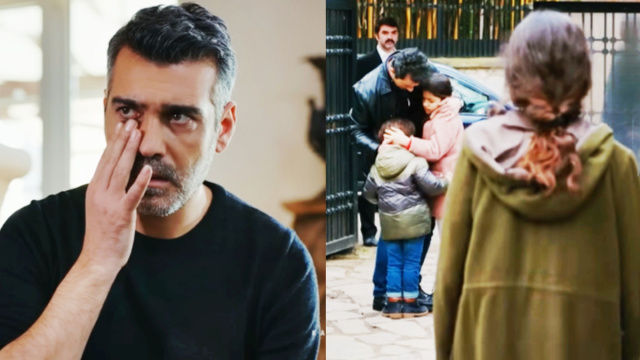 arp, Arif, Bahar e i bambini © La forza di una donna – Kadın.
