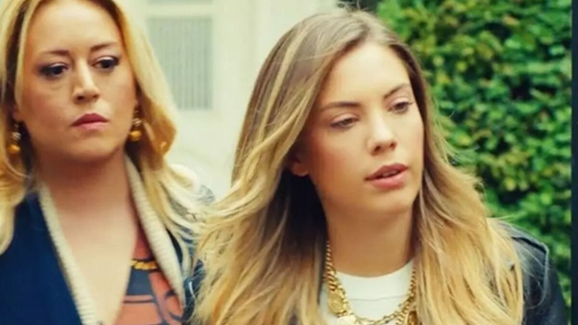 Asuman e Yildiz in Forbidden Fruit – © Mediaset.