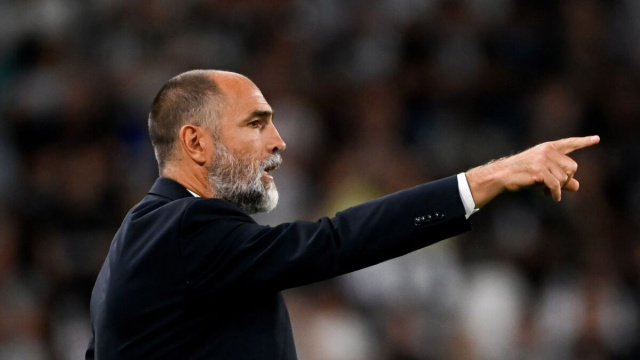 Igor Tudor, allenatore della Juventus &copy; Juventus.