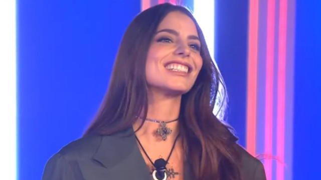 In foto Anita Mazzotta © Mediaset/Grande Fratello