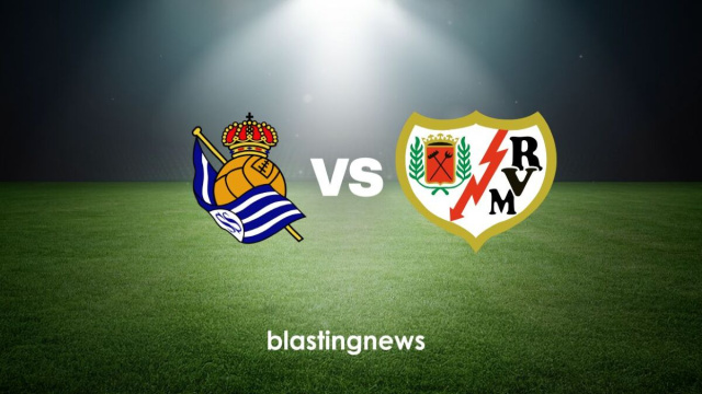 Real Sociedad-Rayo Vallecano, quote e giocatori chiave del match &copy; Wikipedia / stemmi ufficiali delle squadre.