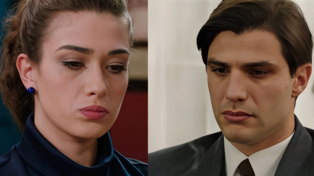 Rosa Camilli e Marcello Barbieri - screenshot &copy; Rai