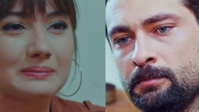 Zeynep e Alihan di Forbidden Fruit © Mediaset.