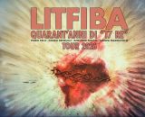 Foto promozionale per il tour dei Litfiba “QUARANT’ANNI di 17 RE" (© Facebook Litfiba)