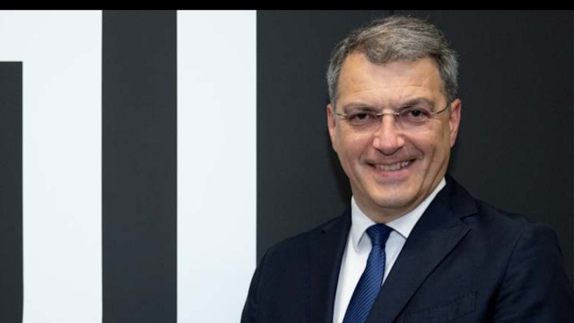 Damien Comolli, dg della Juventus – foto © Juventus.