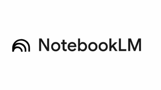 Il logo di NotebookLM © Google.