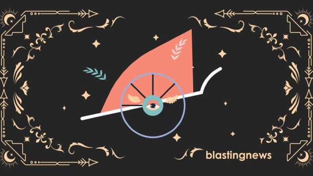 Illustrazione ispirata all’arcano maggiore del Carro. © Blasting News