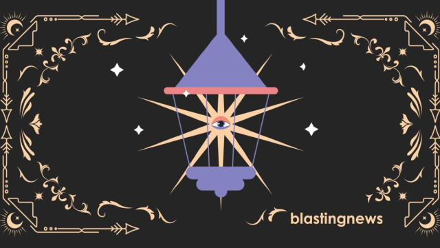 Illustrazione ispirata all&rsquo;arcano maggiore dell&rsquo;Eremita. &copy; Blasting News