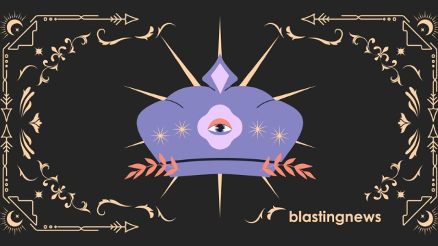 Illustrazione ispirata all’arcano maggiore dell’Imperatore. © Blasting News