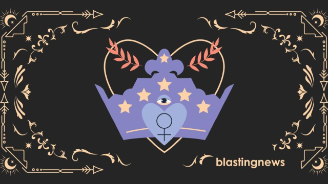 Illustrazione ispirata all’arcano maggiore dell’Imperatrice. © Blasting News