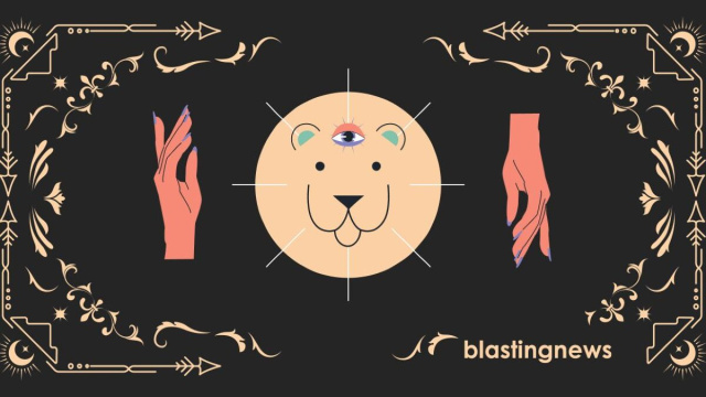 Illustrazione ispirata all’arcano maggiore della Forza. © Blasting News