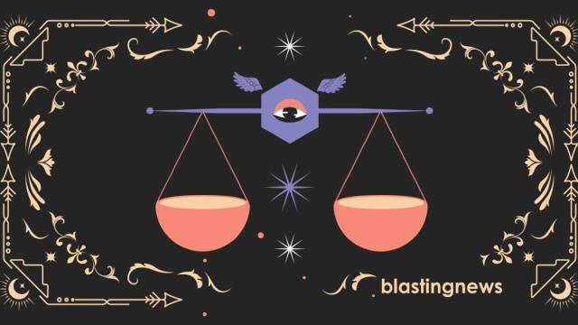 Illustrazione ispirata all’arcano maggiore della Giustizia. © Blasting News