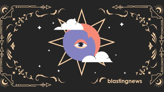 Illustrazione ispirata all’arcano maggiore della Luna. © Blasting News