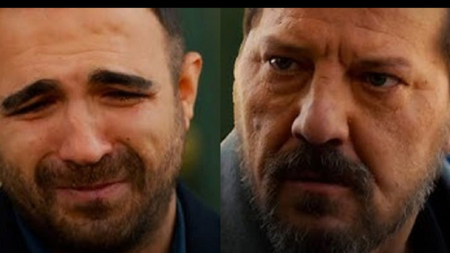 Serhat e Tahsin in La notte nel cuore © Mediaset.