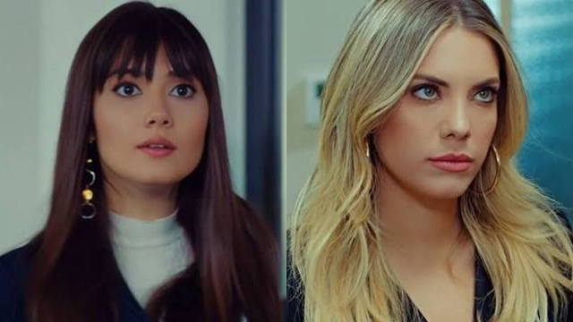 Zeynep e Yildiz in Forbidden fruit © Mediaset.