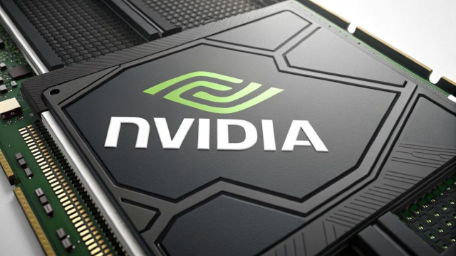 Un componente Nvidia. © Creative Commons