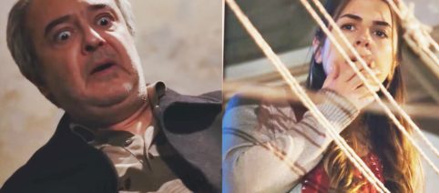La forza di una donna spoiler 10 ottobre: Arif scompare, Enver nota tracce ematiche al bar