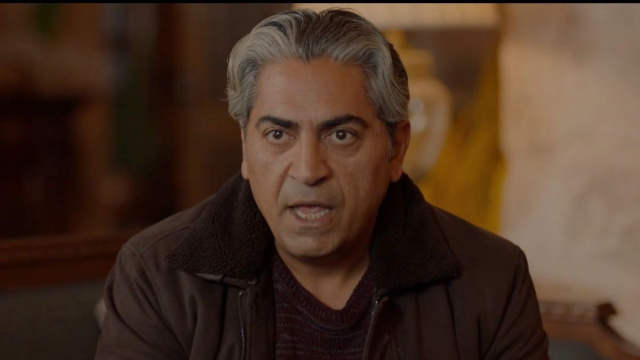 Il personaggio di Bunyamin in La notte nel cuore © Mediaset.