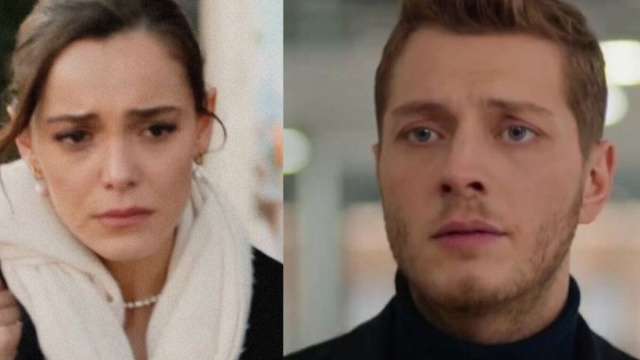 In foto Cihan e Melek © Mediaset