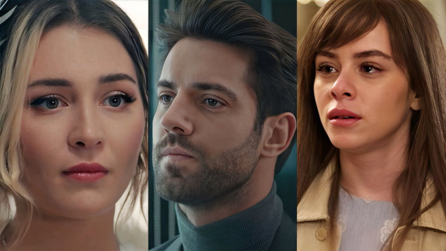 Irem, Ilker ed Ela - screenshot © Innocence