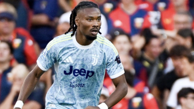 Khéphren Thuram - ©️ X Juventus FC