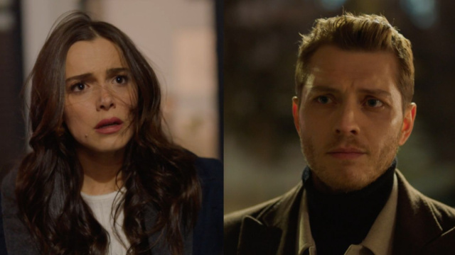 Melek e Cihan – Credit © Show Tv.