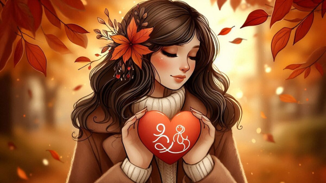 Oroscopo e amore generato con © AI Copilot