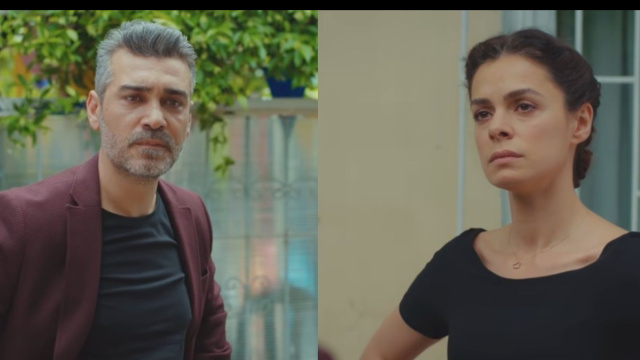 Sarp e Bahar – Credit immagine © Now.