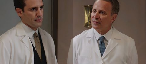 Il Paradiso delle signore, trama 7/10: Enrico si accorda con Di Meo per truffare i malati