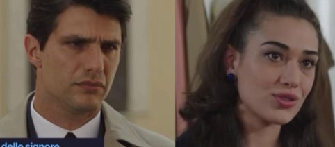 Il Paradiso, cosa succede fino al 17/10: Rosa, aggredita, perde i sensi, Mirella sconvolta