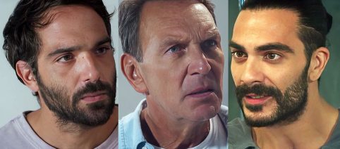 Upas, anticipazioni al 17 ottobre: Ludovico ottiene i domiciliari, Roberto sfida Rosario