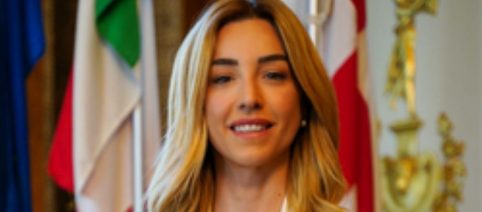 Silvia Salis alla Leopolda: 'Unione è la forza della classe dirigente del centrosinistra'