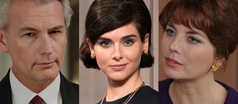Il Paradiso, trame al 17/10: Umberto ritiene sospetto l'avvicinamento di Greta ad Adelaide