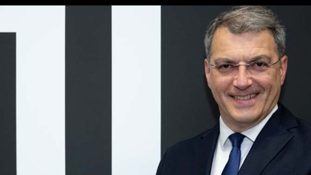 Damien Comolli, direttore generale della Juventus &copy; Juventus.