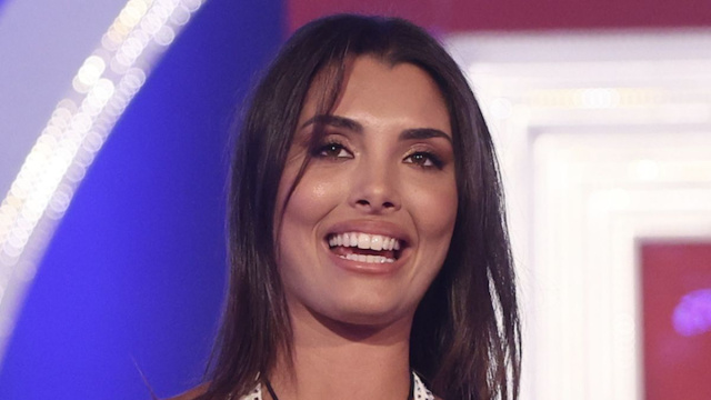 Grazia Kendi © Grande Fratello/Mediaset.