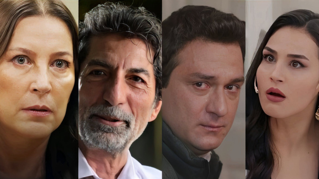 Tradimento, trama 10 ottobre: Guzide umilia Tarik, suo fratello pedina ...