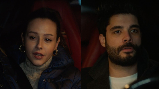 Harika ed Esat – Credit © Show Tv.